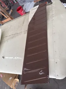63540-002 | PIPER PA28-140/160/180 | RUDDER ASSEMBLY